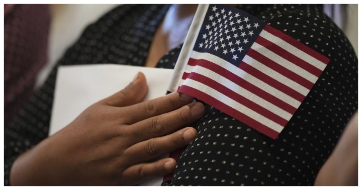 ট্রাম্প প্রশাসনের অভিবাসন বিধিমালার ওপর সর্বশেষ কঠোর পদক্ষেপ হতে যাচ্ছে এটি। ছবি: সিএনএন